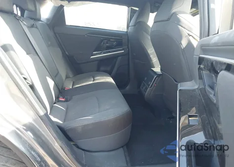 2024 Subaru Solterra Premium from USA, damaged, VIN JTMABABA0RA068896